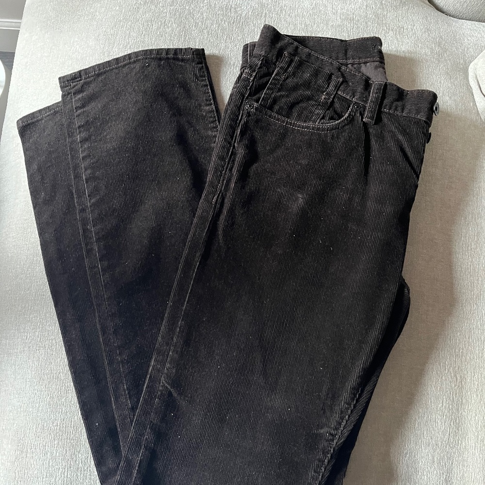 John Varvatos Corduroy Pants